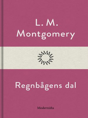 cover image of Regnbågens dal